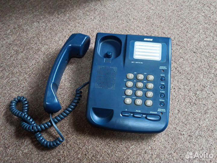Стационарный телефон