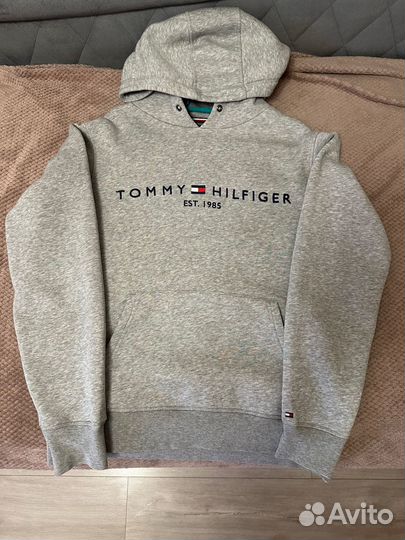 Худи Tommy Hilfiger