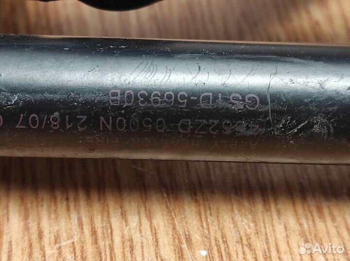 Петля крышки багажника Mazda Mazda 6 (GH) 2007-2