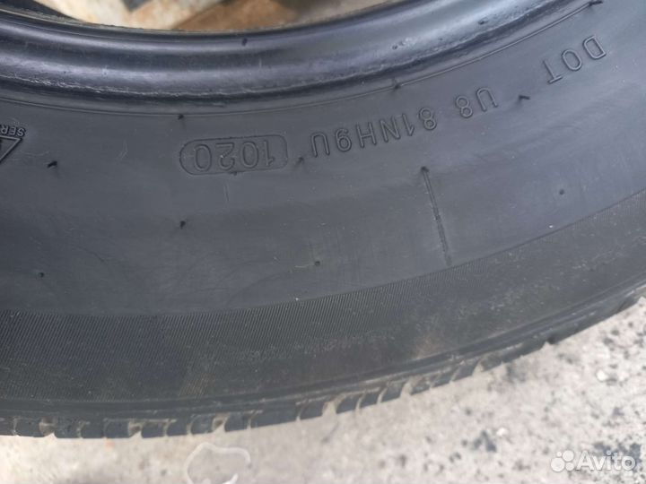 Uniroyal Tiger Paw Touring 235/65 R17