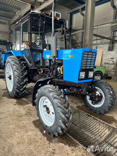 Трактор МТЗ (Беларус) 82.1, 2023