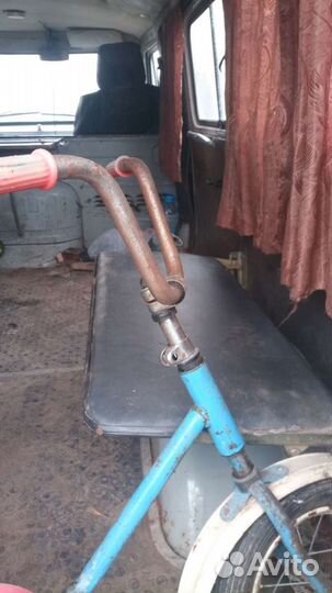 Велосипед бу