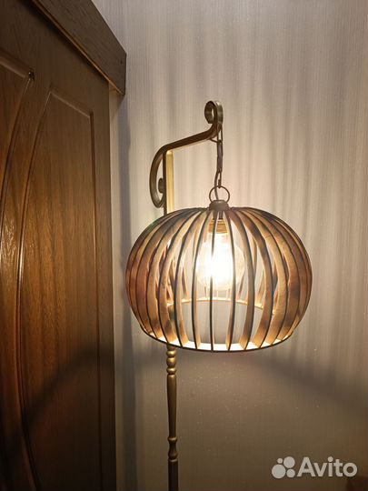 Светильники в стиле лофт