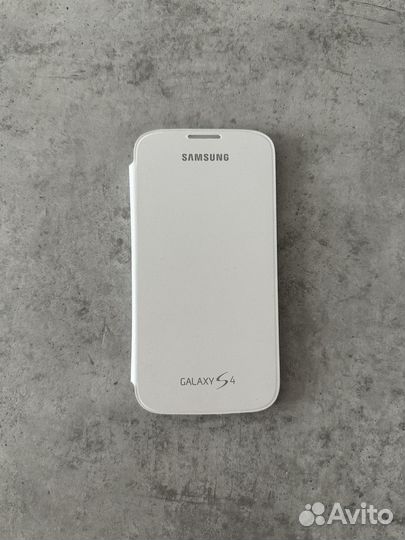 Оригинальный новый чехол Samsung Galaxy S4