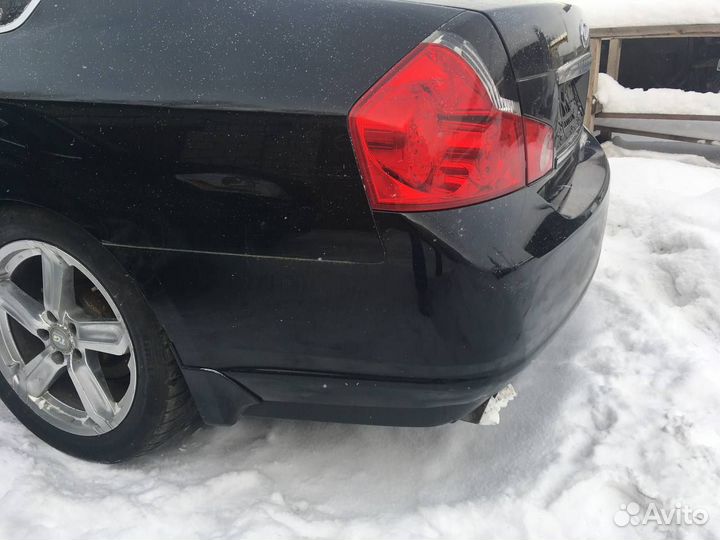 Крышка багажника Infiniti M35 Y50 2005-2008