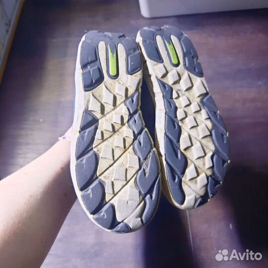 Демисезонные ботинки viking 30