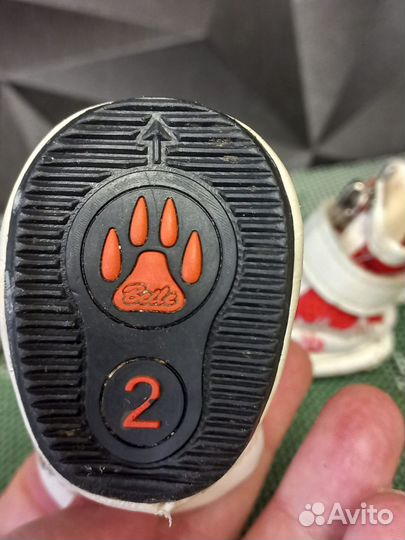 Ботинки для маленьких собак