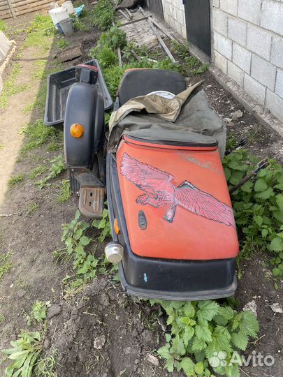 Люлька на иж