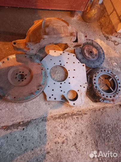 Комплект переходник