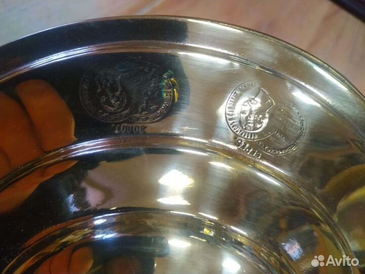 Старинный рукомойник