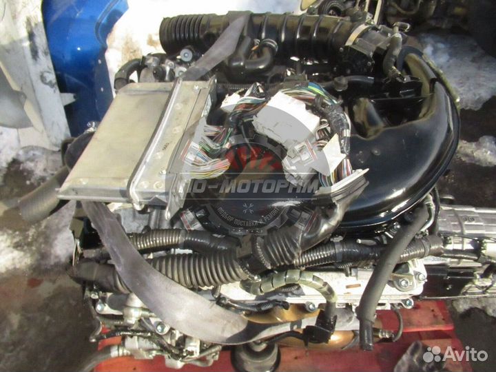 Мотор Toyota Mark X 2GR-FSE 3.5 V6 в отличном сост