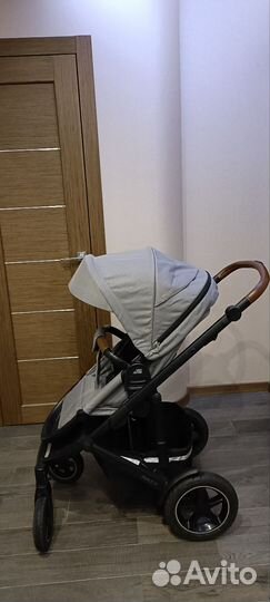 Прогулочная коляска бу Britax Roemer Smile III