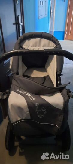 Детские коляски