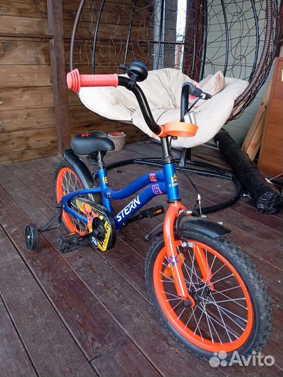 Велосипед детский