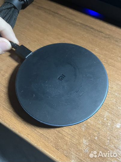 Беспроводная зарядка xiaomi
