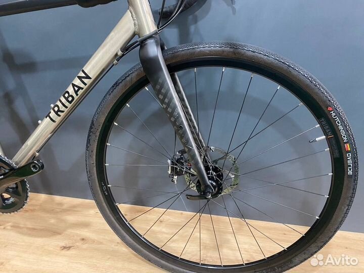 Gravel Btwin Triban RC 520