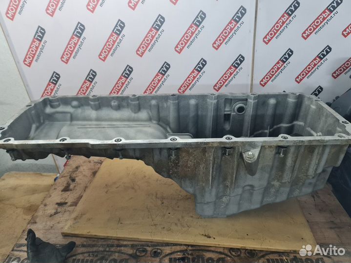 Поддон для Mercedes-Benz OM 473 LA