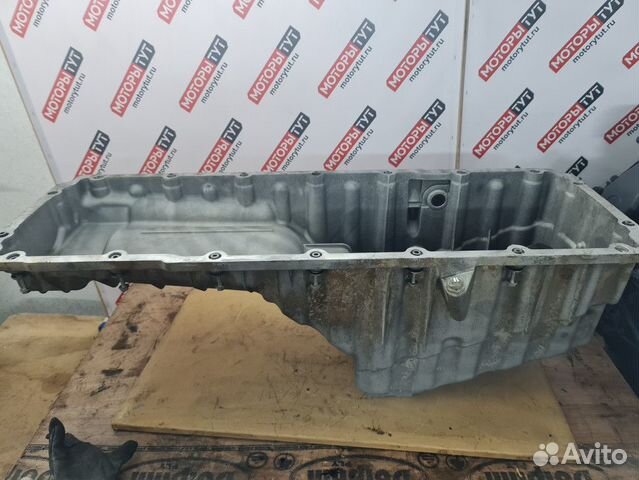 Поддон для Mercedes-Benz OM 473 LA