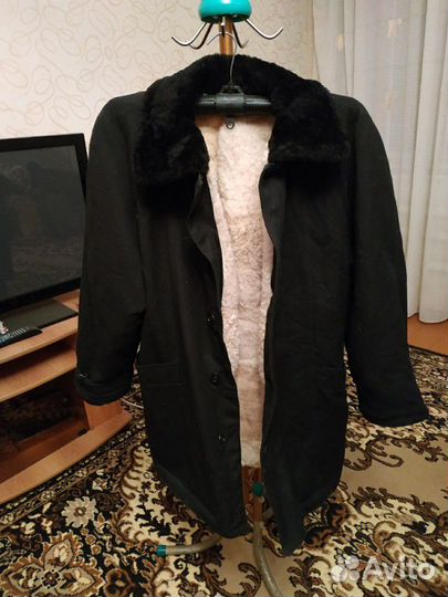 Дублёнка новая.Торг