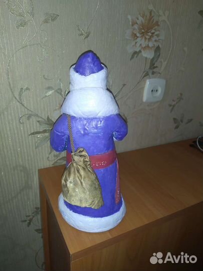 Дед мороз СССР