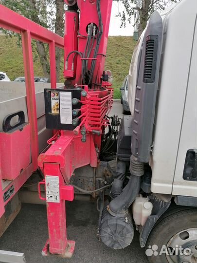 Isuzu ELF (N-series) бортовой, 2020