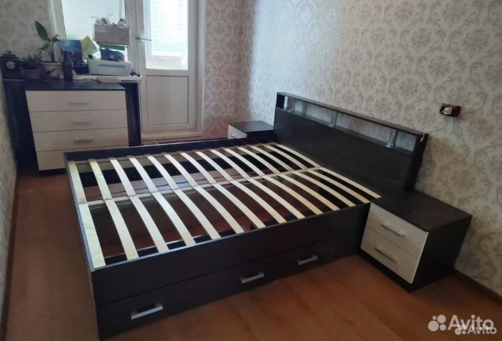 Кровать новая