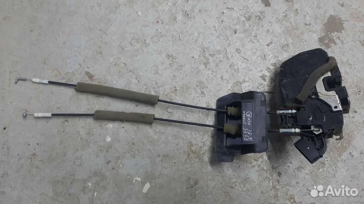 Замок передней правой двери Инфинити FX35 S51