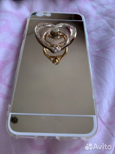 Чехлы для iPhone 5 и 6