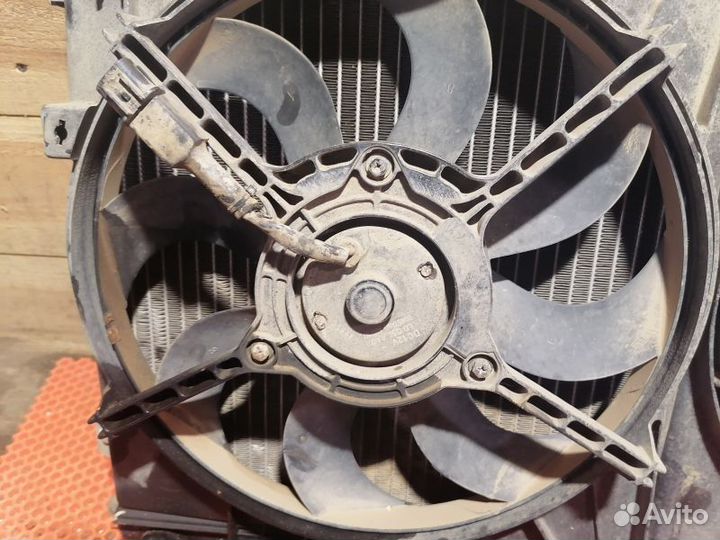 Кассета радиаторов в сборе Kia Cerato