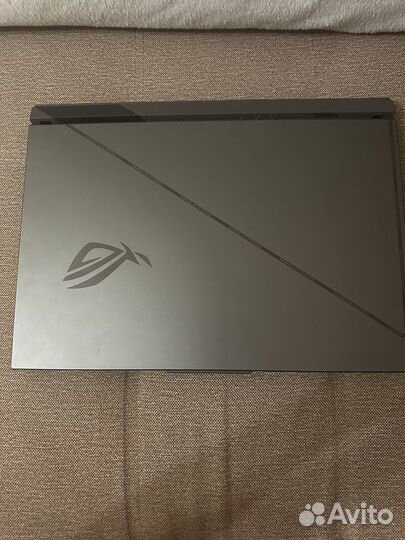 Игровой ноутбук asus ROG strix G18