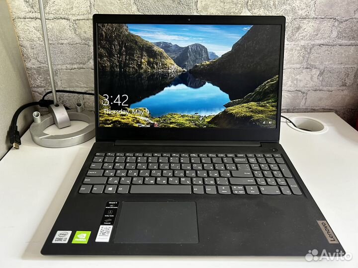 Ноутбук Lenovo IdeaPad 3 15IML05 15.6