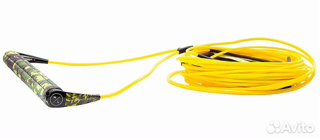 Рукоятка SG (5 футов) с 70-футовым фалом X-Line же