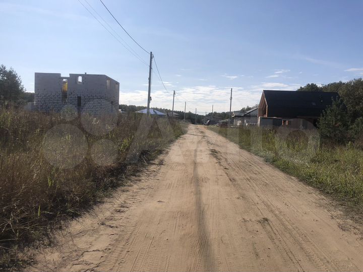 Участок 8,3 сот. (ИЖС)