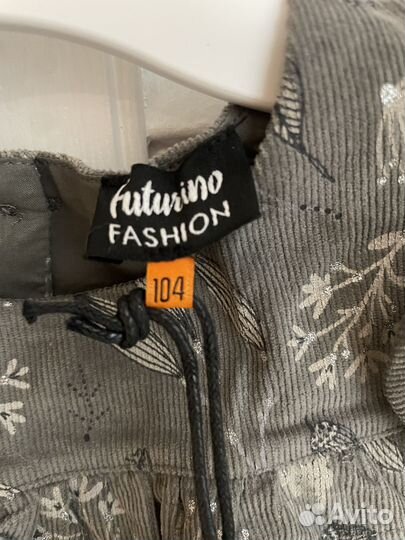 Сарафан для девочки 104