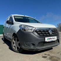 Renault Dokker 1.6 MT, 2019, 30 420 км, с пробегом, цена 1 750 000 руб.