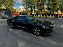 Ford Mustang 3.7 AT, 2014, 201 000 км, с пробегом, цена 2 090 000 руб.