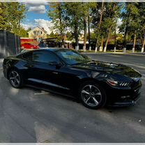 Ford Mustang 3.7 AT, 2014, 201 000 км, с пробегом, цена 2 090 000 руб.