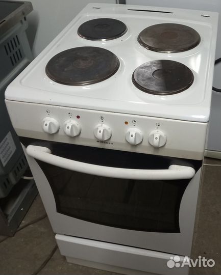 Электроплита Hansa.Доставка