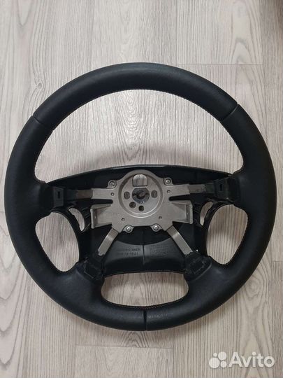 Руль chevrolet lanos