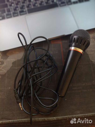 Микрофон sony fv120