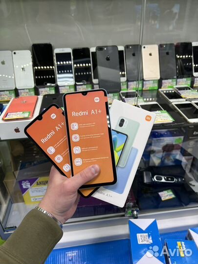 Новый Xiaomi Redmi A1+ 2/32