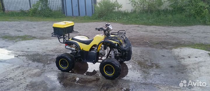Квадроцикл Avantis 125 куб