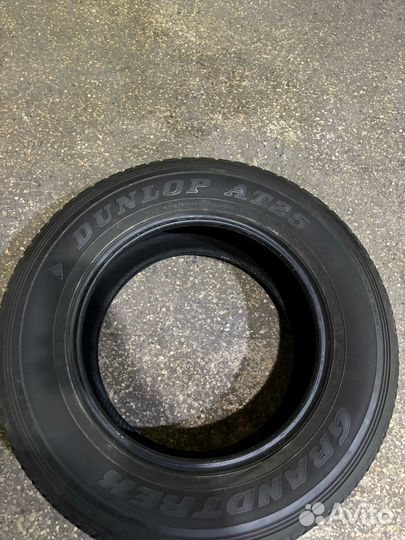 Dunlop Grandtrek AT25 285/60 R18 116