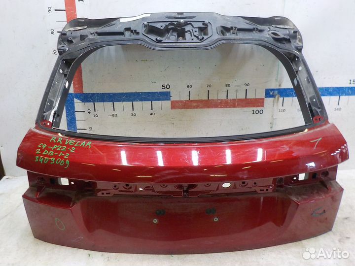 Дверь багажника Land Rover Range Rover