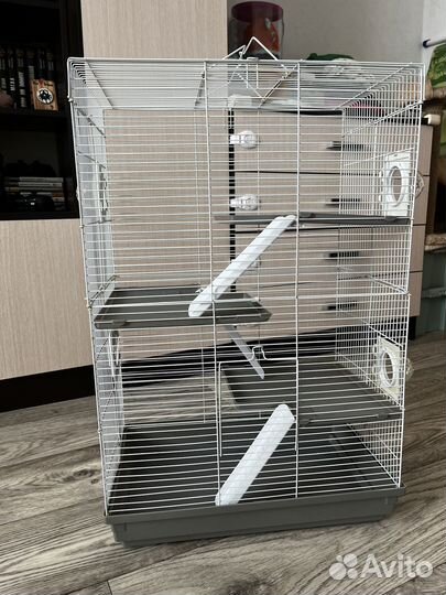 Клетка для грызунов