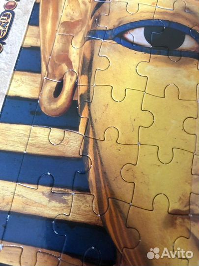 Подарочная книга-пазл 