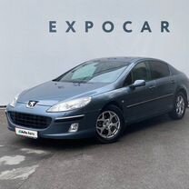 Peugeot 407 2.0 AT, 2005, 220 000 км, с пробегом, цена 430 000 руб.