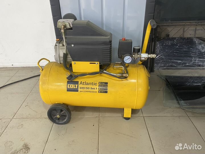 Компрессор colt atlantic 220/50
