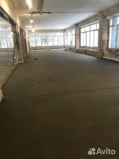 Стяжка Пола в Королёве