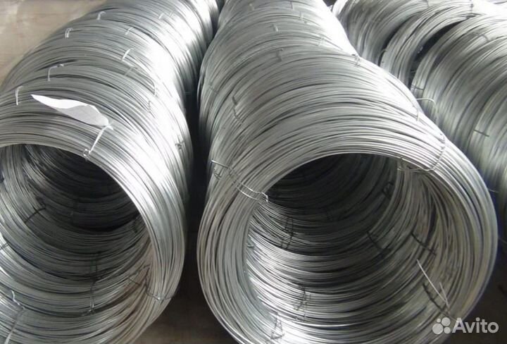 Электропастух. Колышки. Проволока 2мм